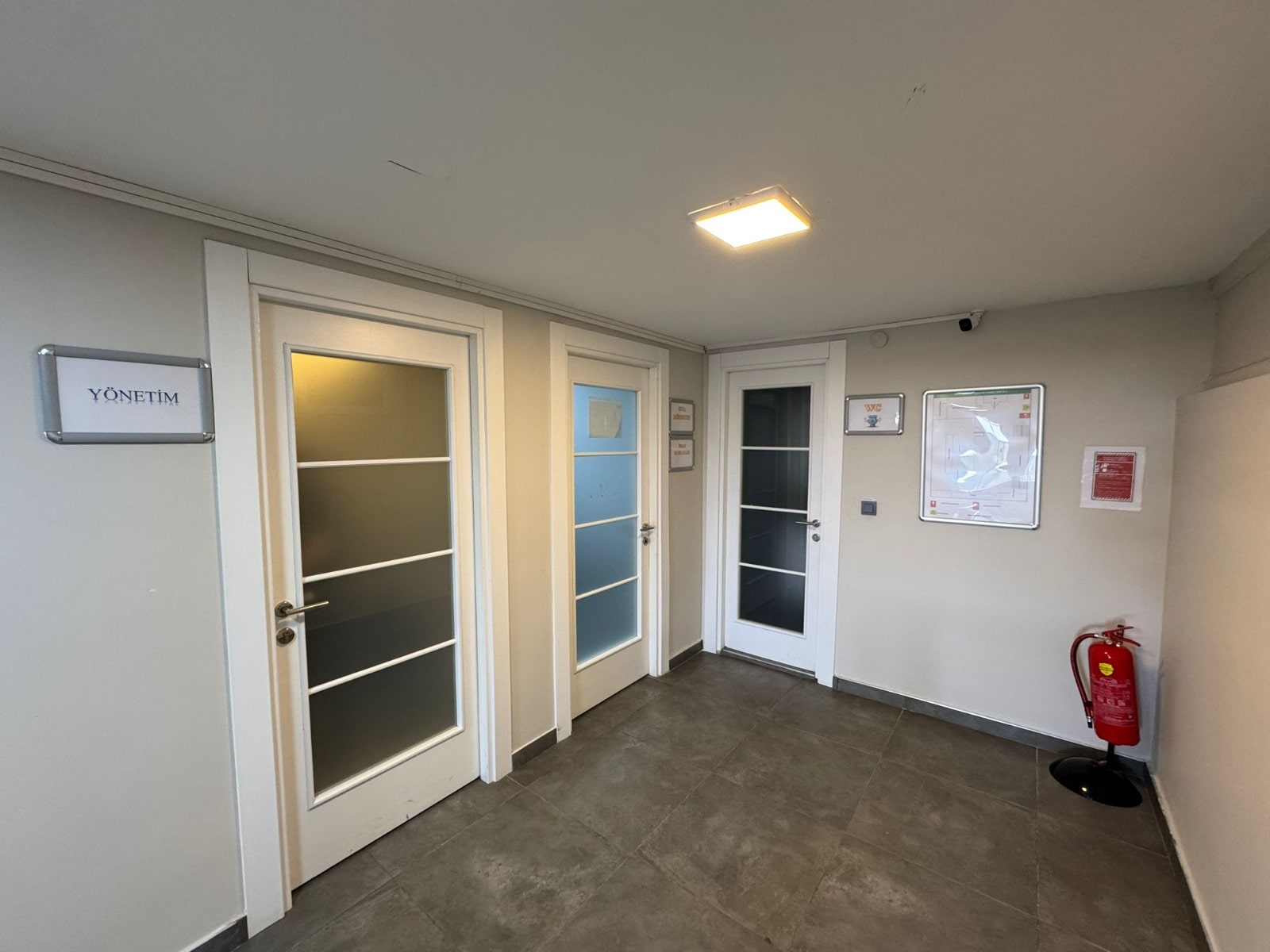 Çalışma ortamı 2